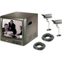 OW-1402 - 14'' B/W 2-Channel Sequential Observation System