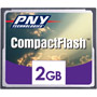 P-CF02G-RF3 - CompactFlash Card