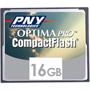 P-CF16G-133W-RF3 - 133x High-Speed 16GB CompactFlash Memory Card