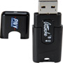 P-FD04GU20-RF - 4GB Attach Portable USB Flash Drive