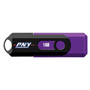 P-FD1GB/MINI-RF - 1GB Mini Attach USB Flash Drive