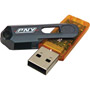 P-FD2GBU3/MINI-RF - Mini Attach U3 Smart Enabled USB 2.0 Flash Drive