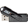 P-FD4GB/MINI-RF - 4GB Mini Attach USB Flash Drive
