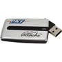 P-HD12U20-RF - 12GB MaxFile Attache 1'' Portable Hard Drive