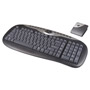 PA1036 - Wireless RF Multi-Media Keyboard