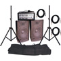 PAK-12MA - Complete 12'' Amplified Speaker System