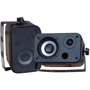 PD-WR30B - 3 1/2'' Indoor/Outdoor Waterproof Speakers