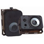 PD-WR40B - 5 1/4'' Indoor/Outdoor Waterproof Speakers