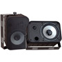 PD-WR50B - 6 1/2'' Indoor/Outdoor Waterproof Speakers