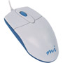 PD430P - 3-Button Optical Mouse with Scroll Wheel