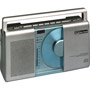 PD5098 - AM/FM Radio with Front-Loading CD Player