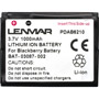 PDA-B6210 - Lenmar Li-Ion Battery for Blackberry 6200 Series