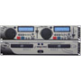 PDCD-205 - Professional Dual CD Player with Beat Meter