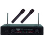 PDW-M2600 - Dual UHF Wireless Microphone System