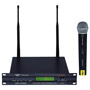 PDW-M5300 - UHF Wireless Hand Held Microphone System with LCD
