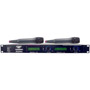 PDW-M9000 - Dual-Channel UHF Wireless Microphone System