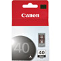 PG-40 - FINE Ink Cartridge for Canon Photo Printers Black