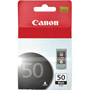 PG-50 - FINE Black High-Capacity Cartridge for Canon Photo Printers