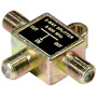 PH61000 - Cable Splitter with Gold-Plated Connectors