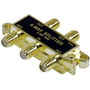 PH61002 - Cable Splitter with Gold-Plated Connectors