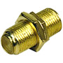 PH61025 - RG59 Gold-Plated F Connector Coupler