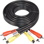 PH61070 - S-Video and Stereo Audio Cable