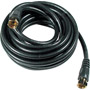 PH61204 - RG59 Cable with F Connectors (Black)