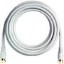 PH61205 - RG59 Cables with F Connectors (White)