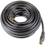 PH61206 - RG59 Cable with F Connectors (Black)
