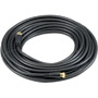 PH61208 - RG59 Cable with F Connectors (Black)