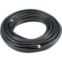 PH61227 - RG6 Cable With Gold-Plated F Connectors (Black)