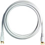 PH61232 - Coaxial Cables with F Connectors (Black)