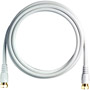 PH61233 - RG6 Coaxial Cable with F Connectors