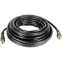 PH61238 - RG6 Cables with F Connectors (Black)