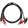 PH62113 - Piggyback Stereo Audio Cable