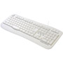 PKB-700W - SAMSUNG Basic PS/2 Keyboard