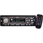 PLCD-58MP3 - In-Dash 50-Watt x 4 Receiver with Flip-Down Detachable Face