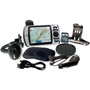 PLND35 - Universal GPS Portable Navigation System with 3.5 Touch Screen