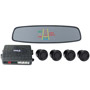 PLPSE9WL - Reverse Parking Sensor System with Wireless Rear View Mirror Display