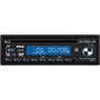 PLTD163 - In-Dash DVD/CD/MP3 Player with TV Tuner