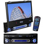 PLTDN71 - 7'' TFT Monitor DVD/AM/FM/Receiver/TV Turner