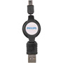 PM1202 - Retactable 5-Pin USB Cable