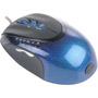 PM27 BLUE - Laser Gaming Mouse