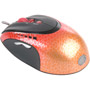 PM27 ORANGE - Laser Gaming Mouse