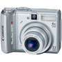 POWERSHOT-A570IS - 7.1MP Camera with 4x Optical Image Stabilized Zoom and 2.5'' LCD
