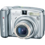 POWERSHOT-A720IS - 8.0MP Camera with 6x Image Stabilized Optical Zoom and 2.5'' LCD