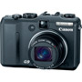 POWERSHOT-G9 - 12.1MP Camera with 6x Optical Zoom and 3.0'' LCD