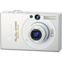 POWERSHOT-SD1000SLV - 7.1MP Digital ELPH Camera with 3x Optical Zoom Lens and 2.5'' LCD