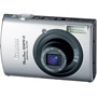 POWERSHOT-SD870IS BLK - 8.0MP Digital ELPH Camera with 3.8x Wide-Angle Optical Zoom and 3.0'' LCD