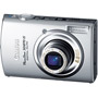 POWERSHOT-SD870IS SLV - 8.0MP Digital ELPH Camera with 3.8x Wide-Angle Optical Zoom and 3.0'' LCD